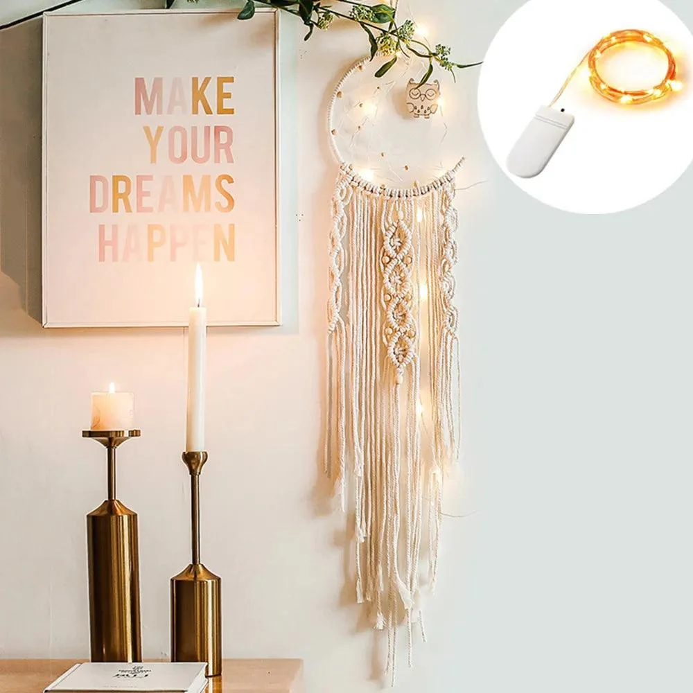 Boho_Moon_Dreamcatcher_Macrame_Wall_Hanging_-_-4142193 Boho Moon Dreamcatcher: Macrame Wall Hanging -