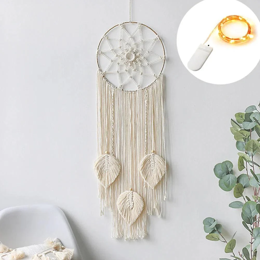 Boho_Moon_Dreamcatcher_Macrame_Wall_Hanging_-_-4142211 Boho Moon Dreamcatcher: Macrame Wall Hanging -
