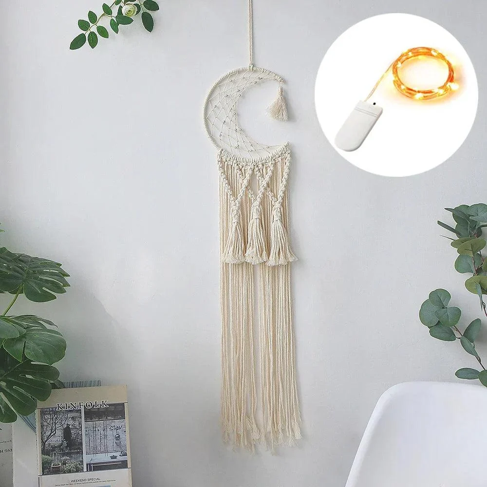 Boho_Moon_Dreamcatcher_Macrame_Wall_Hanging_-_-4142219 Boho Moon Dreamcatcher: Macrame Wall Hanging -