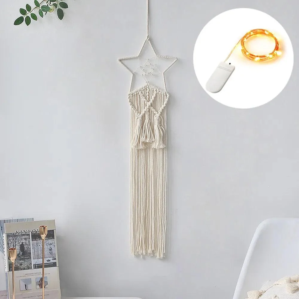 Boho_Moon_Dreamcatcher_Macrame_Wall_Hanging_-_-4142228 Boho Moon Dreamcatcher: Macrame Wall Hanging -