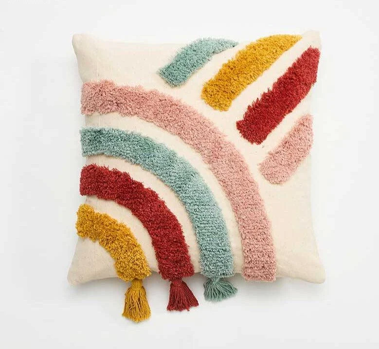 Boho_Tribal_Tassel_Throw_Pillow_Cover_-_-4142496 Boho Tribal Tassel Throw Pillow Cover -