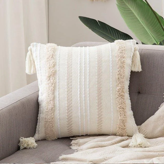 Boho_Tufted_Cushion_Covers_-_-4142590 Boho Tufted Cushion Covers -