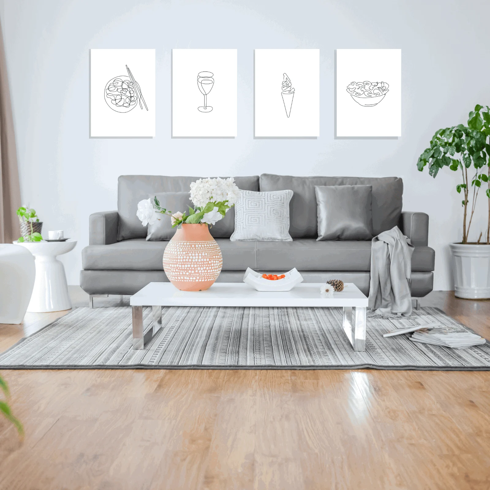 Bon Appetit Canvas -  - #tag1#