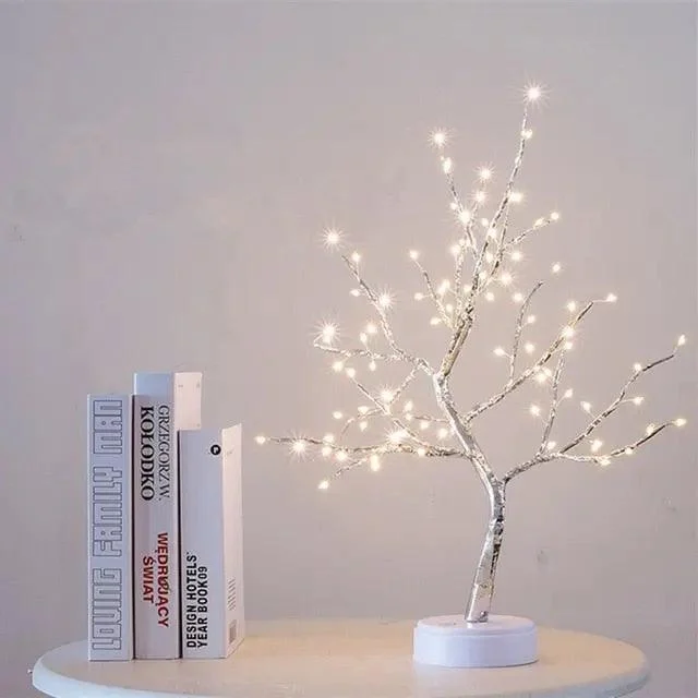 Bonsai Table Lamp -