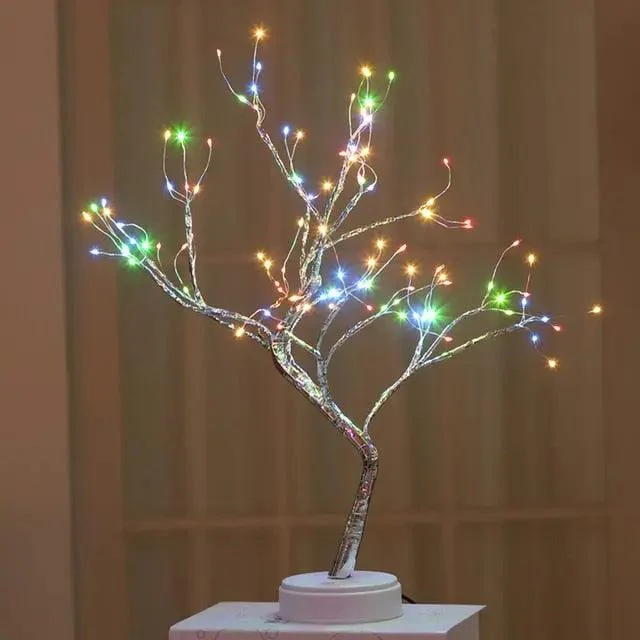 Bonsai Table Lamp -