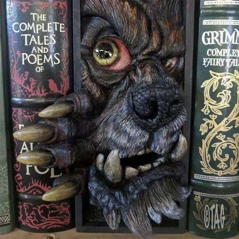 Book_Decoration_Resin_Sculpture_Devil_s_Hand_Bookmark_Halloween_Gift_-_-_tag1_-4162019 Book Decoration Resin Sculpture Devil's Hand Bookmark Halloween Gift - - #tag1#