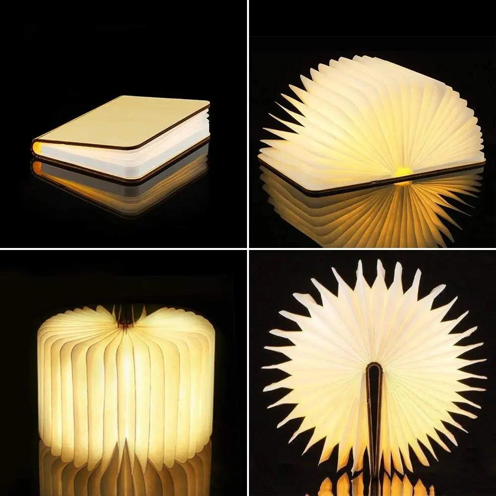 Book Lamp -