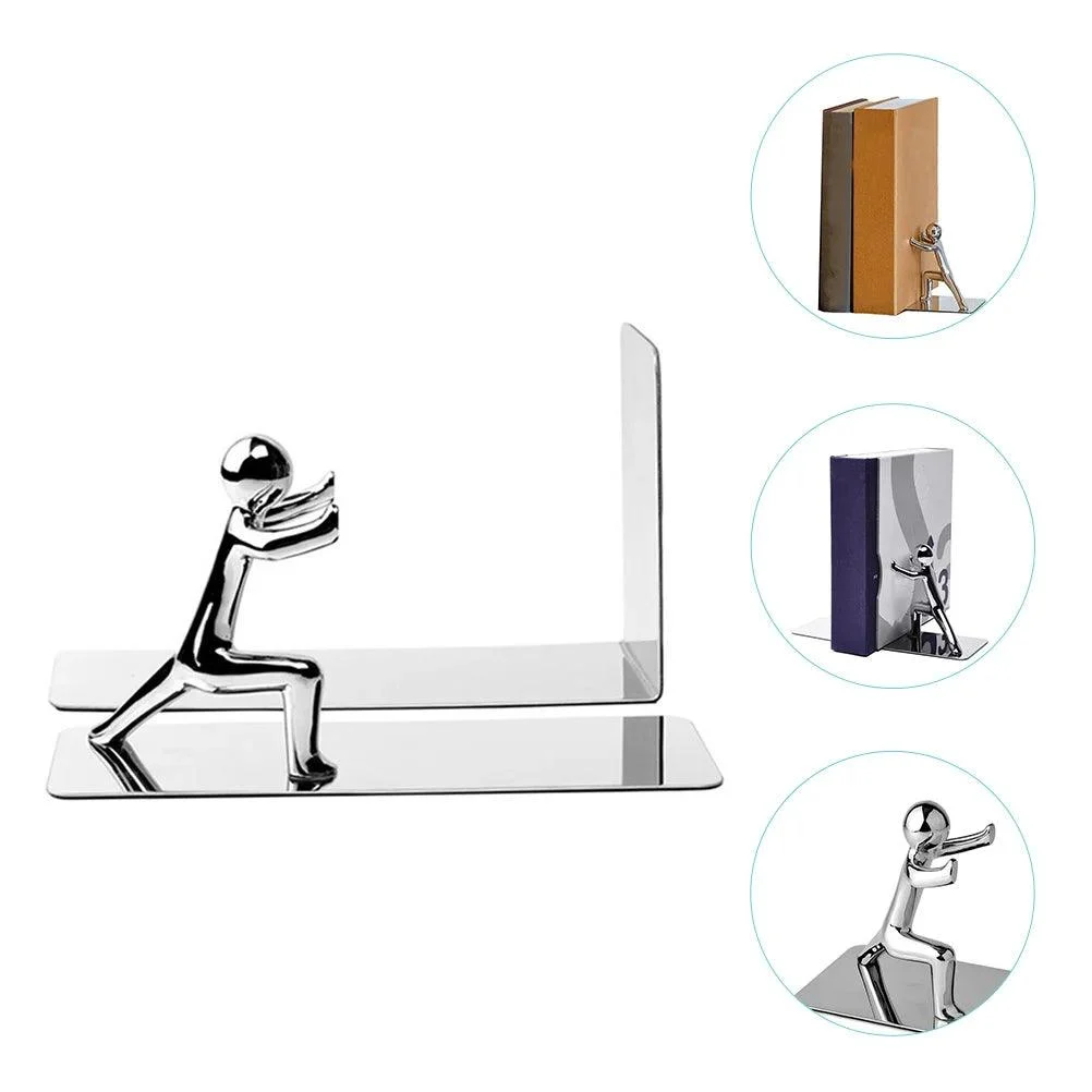 Book holder - Metal - Decoration -  - #tag1#