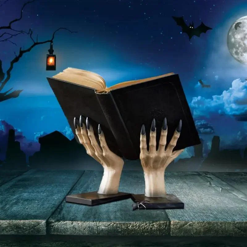 Book_holder_-_WitchySupport_-_Decoration_-_-_tag1_-4162139 Book holder - WitchySupport - Decoration - - #tag1#