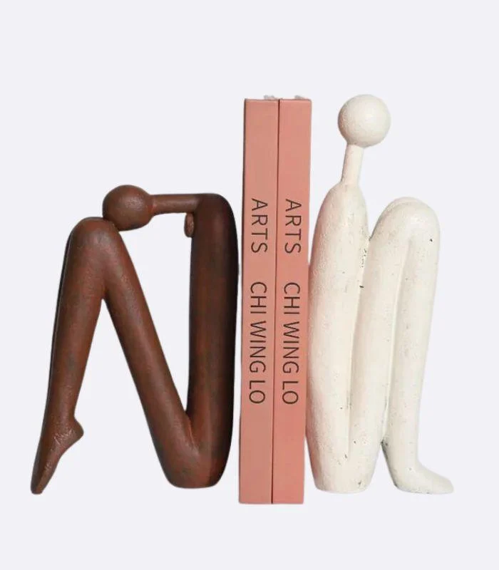 Bookends_Resin_Arty_Human_Sculptures_-_-_tag1_-4156166 Bookends Resin Arty Human Sculptures - - #tag1#