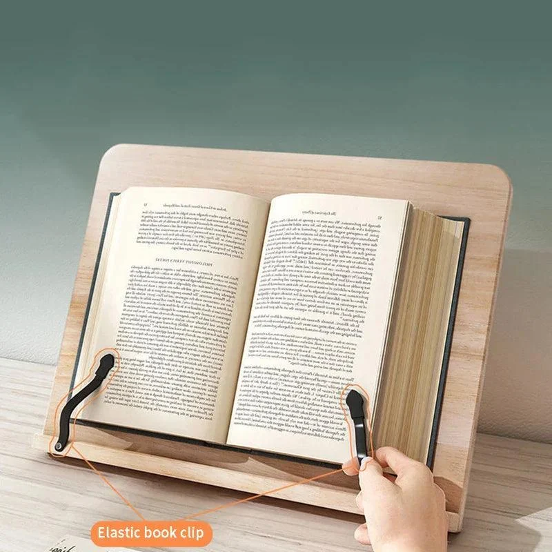 Books_and_tablet_holder_With_adjustable_reading_stand_-_-_tag1_-4162186 Books and tablet holder | With adjustable reading stand - - #tag1#