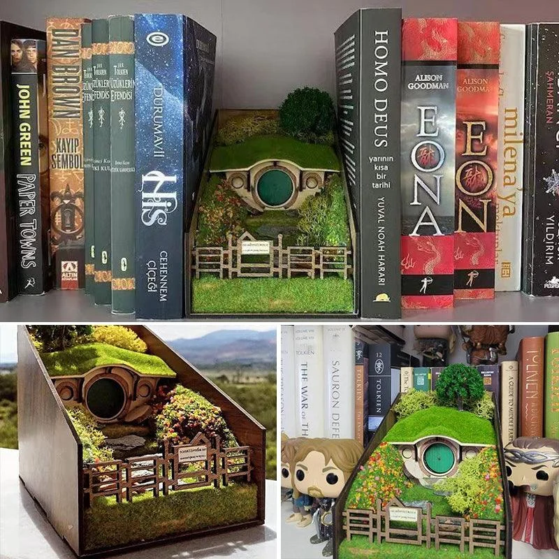 Bookshelf_Inserts_Decorative_Bookends_-_-_tag1_-4162267 Bookshelf Inserts Decorative Bookends - - #tag1#