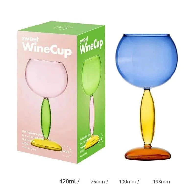 Borosilicate_Glass_Coloured_Wine_Goblet_Decanter_-_-_tag1_-4162400 Borosilicate Glass Coloured Wine Goblet & Decanter - - #tag1#