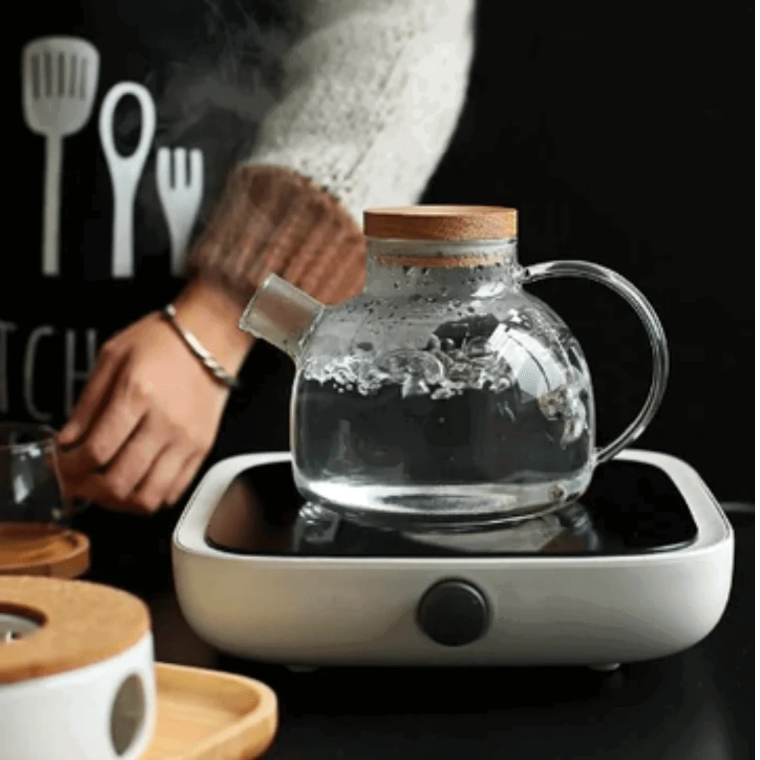 Borosilicate_Glass_Teapot_Set_-_-4143004 Borosilicate Glass Teapot Set -