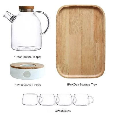 Borosilicate_Glass_Teapot_Set_-_-4143021 Borosilicate Glass Teapot Set -