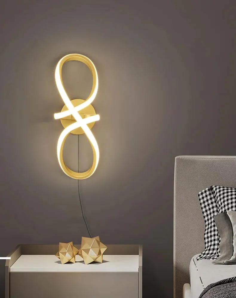 Borri_Spiral_Light_Wall_Sconce_-_-_tag1_-4156277 Borri Spiral Light Wall Sconce - - #tag1#