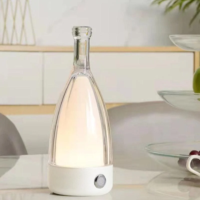 Bottle Rechargeable Lamp -
