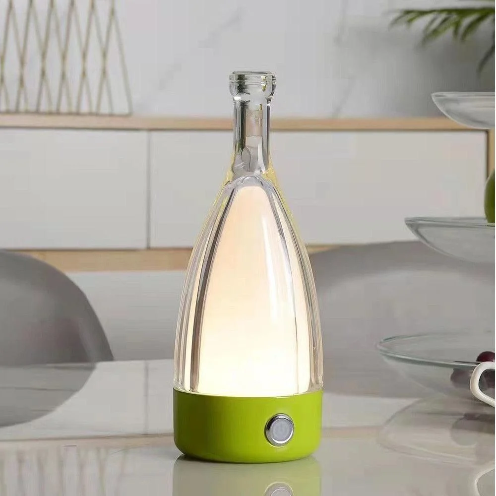 Bottle Rechargeable Lamp -