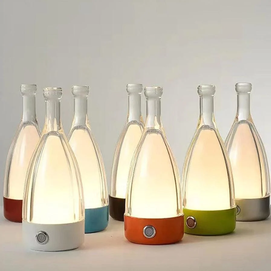 Bottle Rechargeable Lamp -