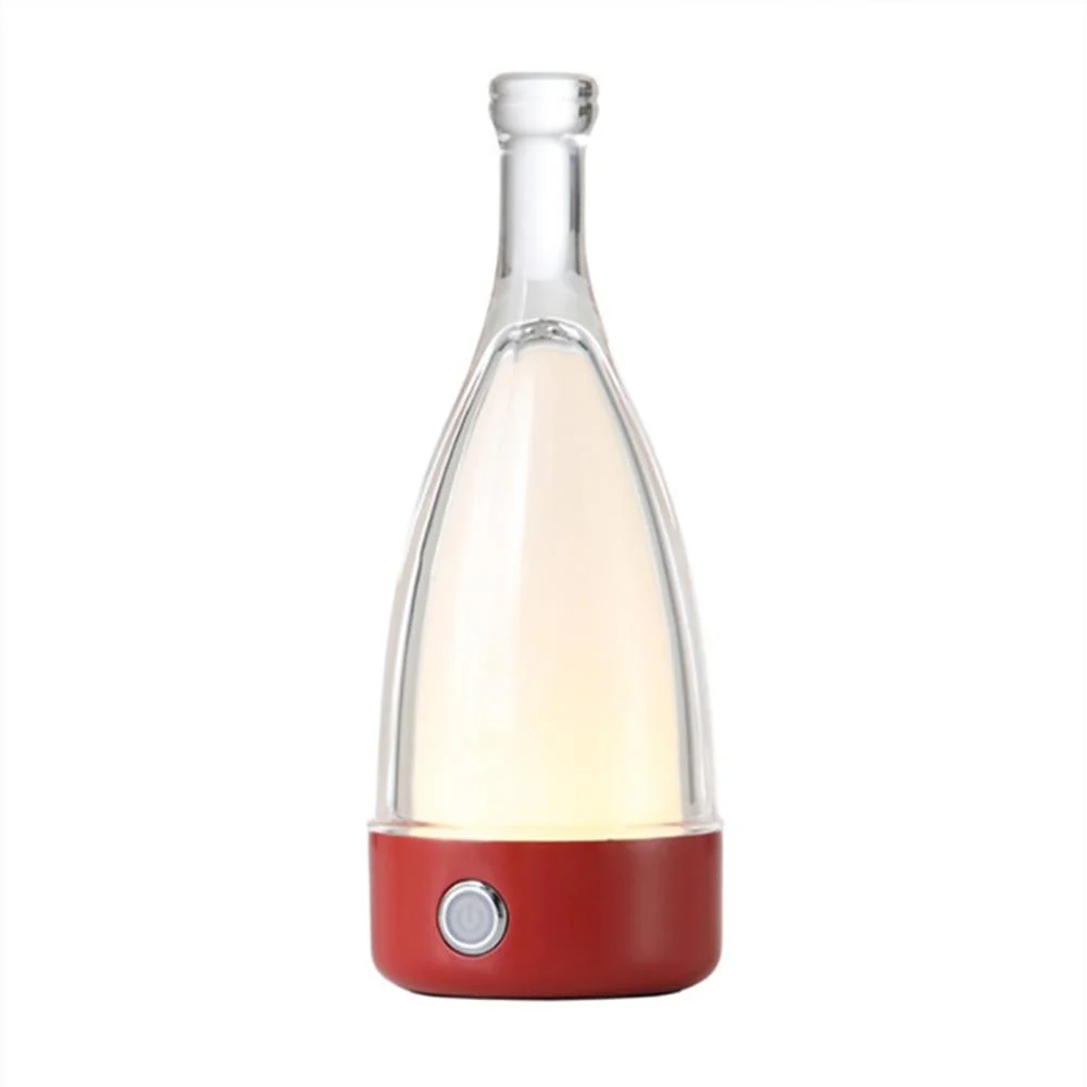 Bottle Rechargeable Lamp -