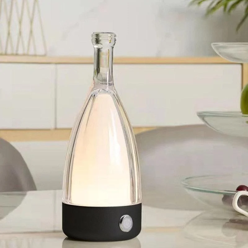 Bottle Rechargeable Lamp -