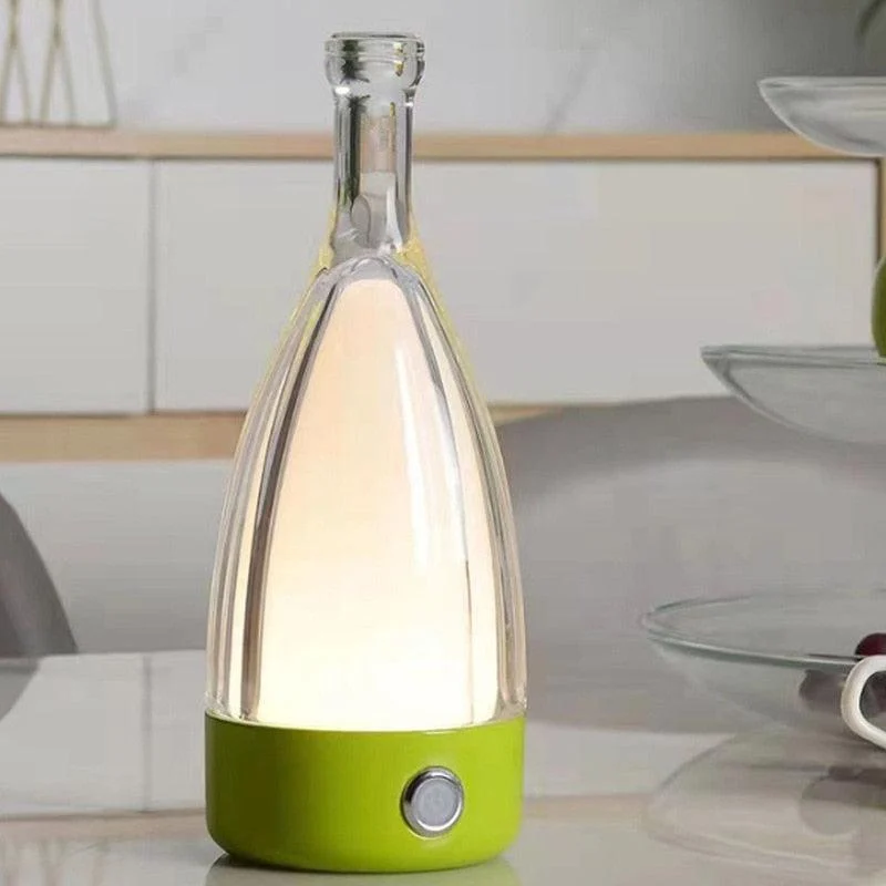 Bottle Rechargeable Lamp -