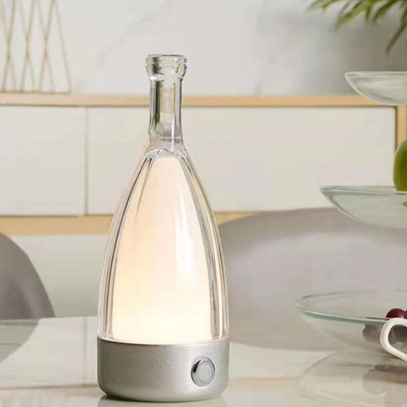 Bottle Rechargeable Lamp -