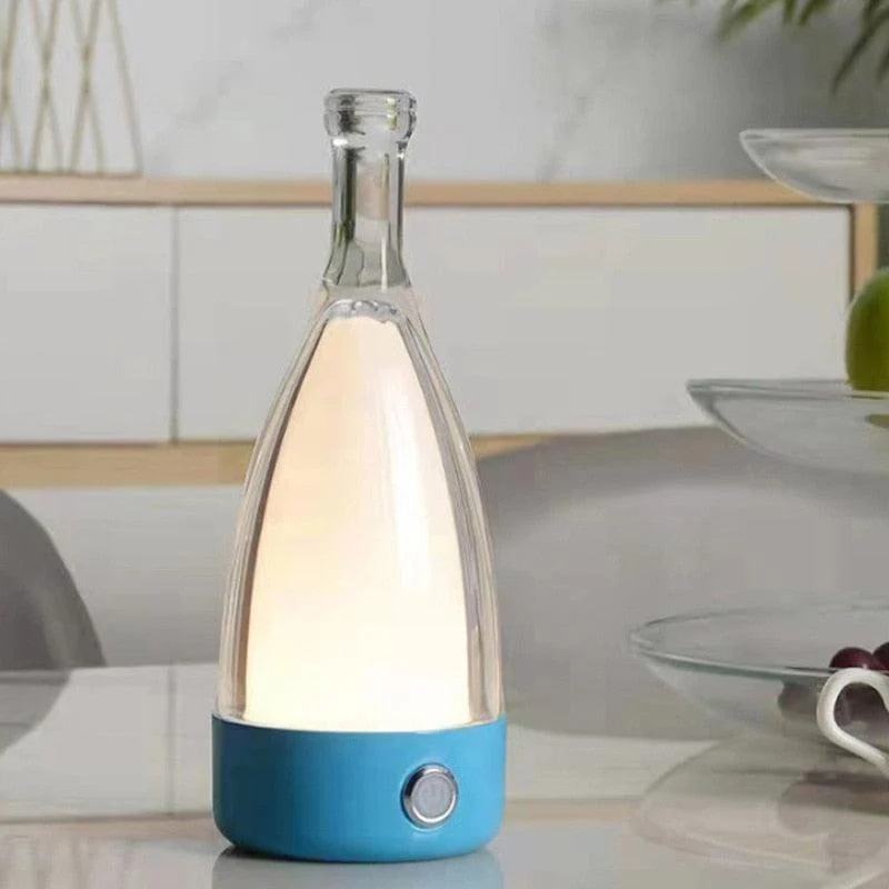 Bottle Rechargeable Lamp -