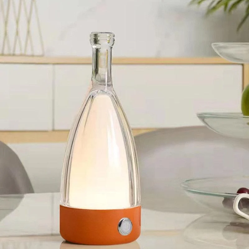 Bottle Rechargeable Lamp -