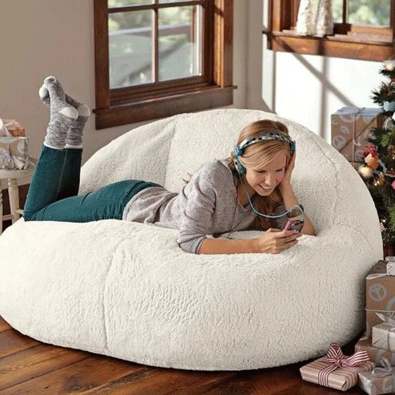 Boucle_Bean_Bag_Chair_Cover_-_-4143174 Boucle Bean Bag Chair Cover -
