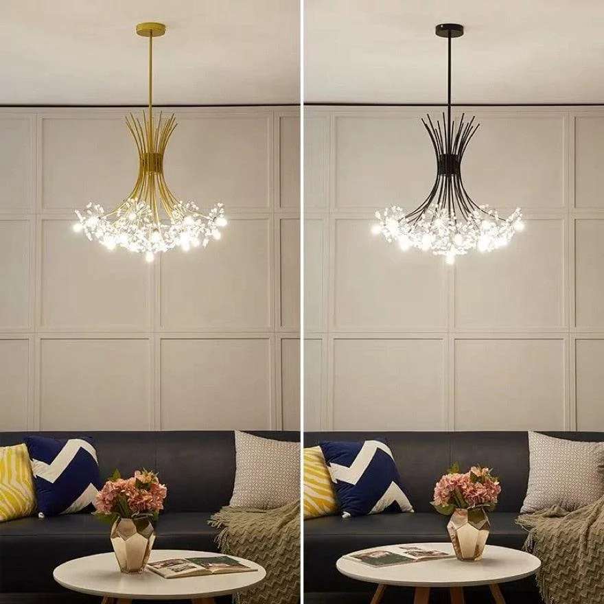 Bouquet_Flower_Chandelier_Lighting_Luxury_Pendant_Dining_Room_Decor_-_-4143261 Bouquet Flower Chandelier Lighting Luxury Pendant Dining Room Decor -