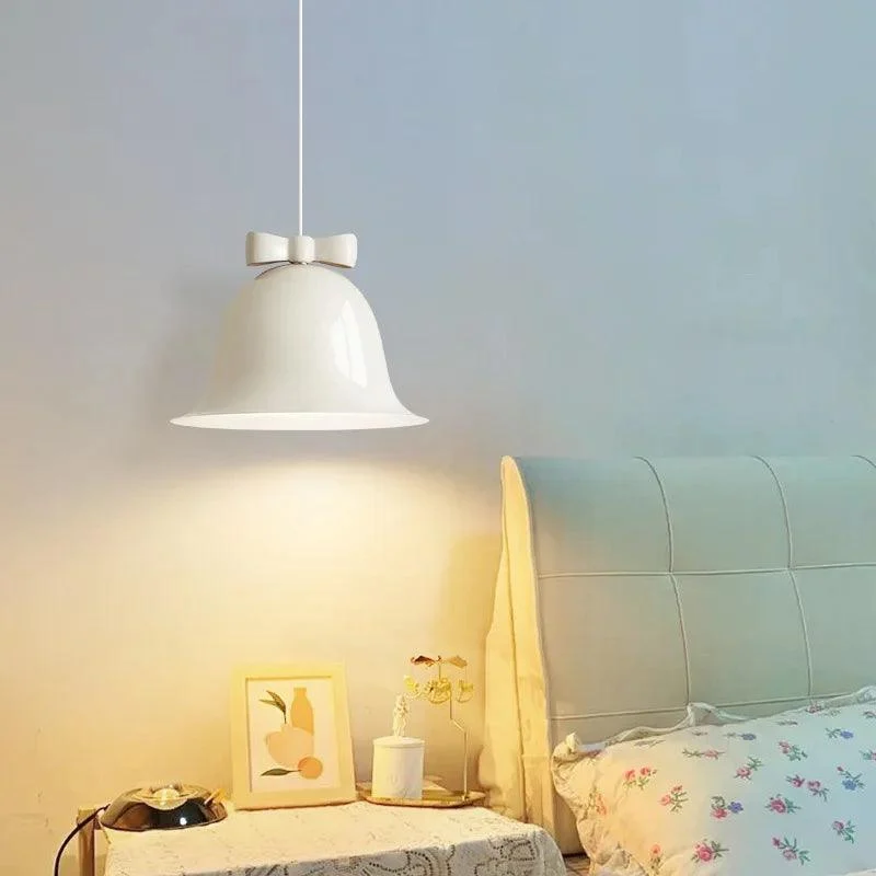 BowBeam - Modern Arch Shaped Bell Pendant Lamp -  - #tag1#