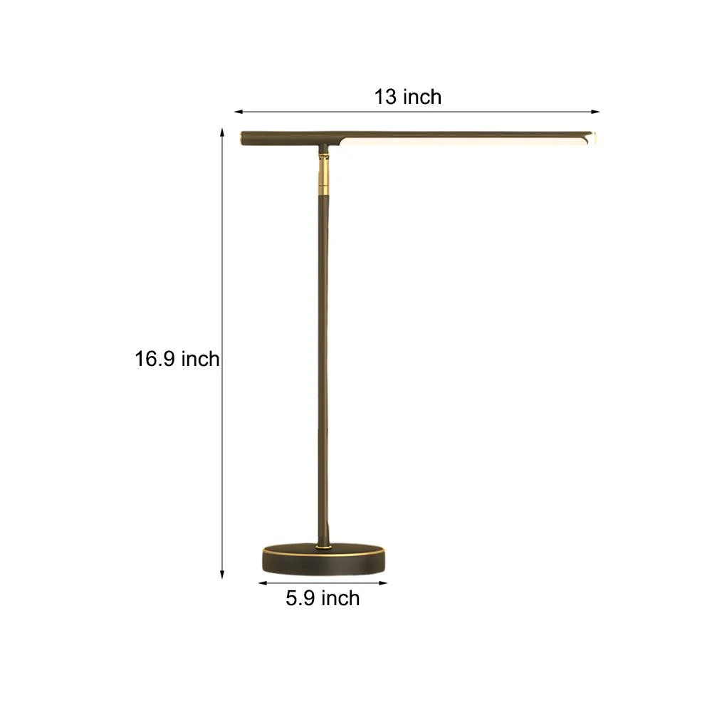 BrassFlex_-_Adjustable_LED_Desk_Lamp_by_Homeko_-_-_tag1_-4163524 BrassFlex - Adjustable LED Desk Lamp by Homeko - - #tag1#
