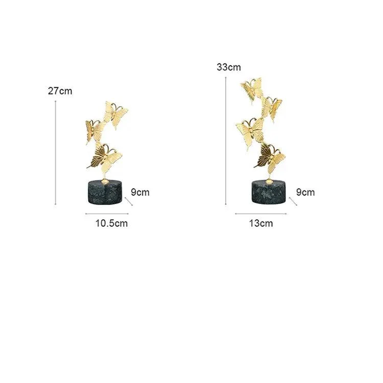 Brass_Butterfly_Accents_-_-4143548 Brass Butterfly Accents -