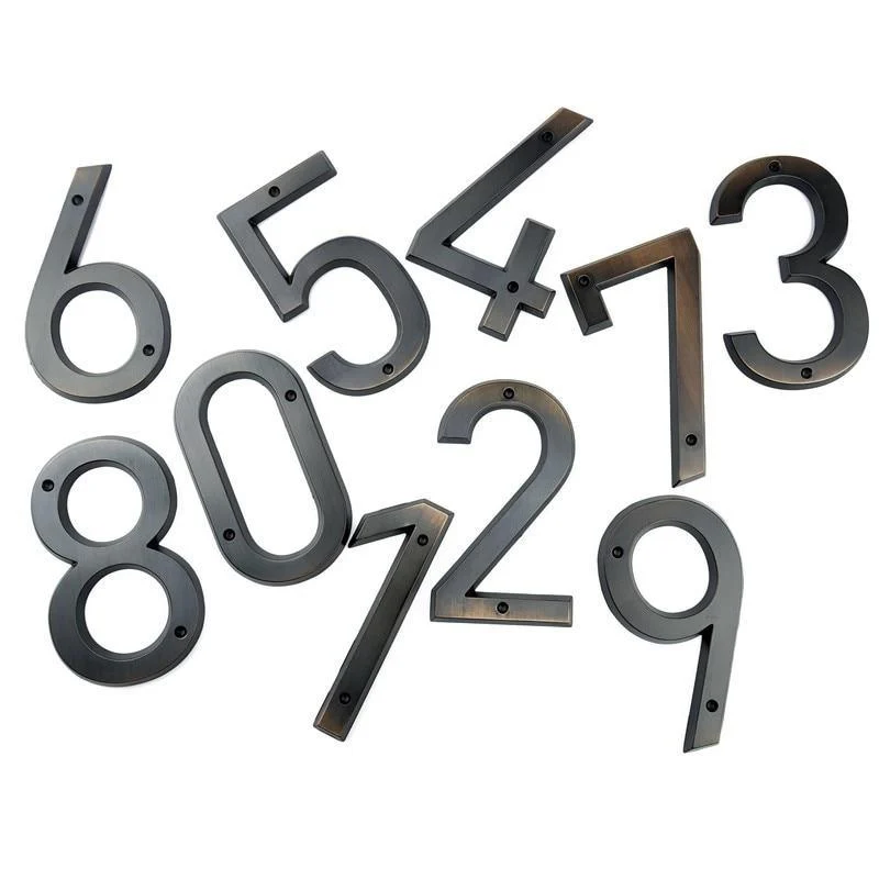 Brea - The house number -  - #tag1#