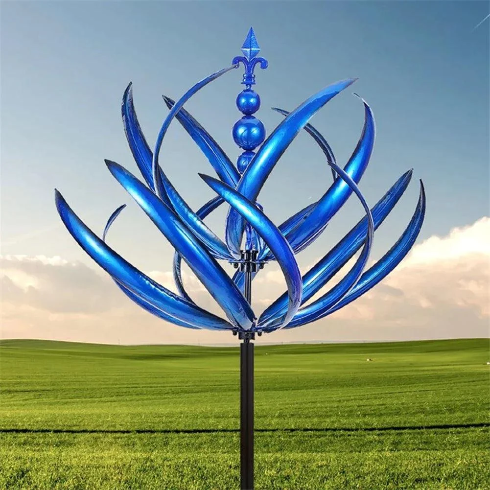 BreezeArt_-_Metal_sculpture_windmill_-_-4143867 BreezeArt - Metal sculpture windmill -