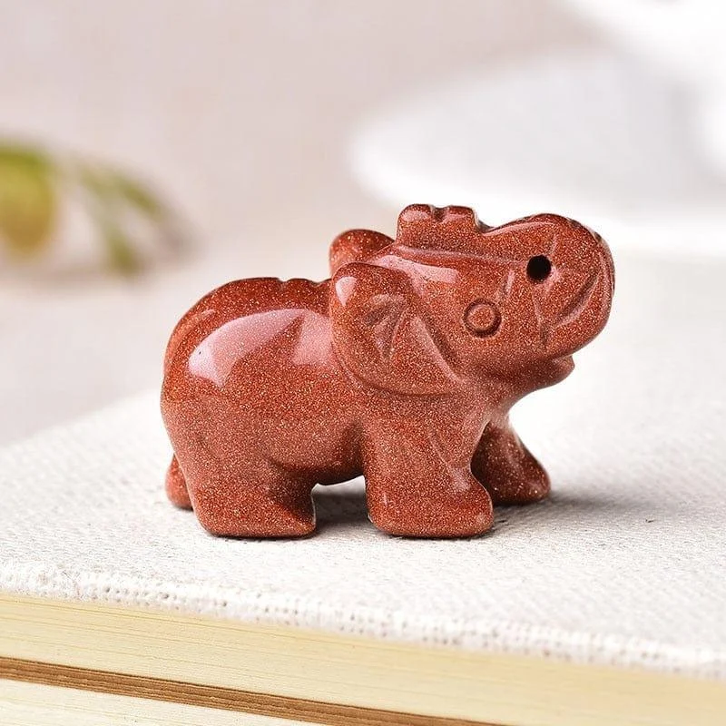 Bridget Elephant Decor -
