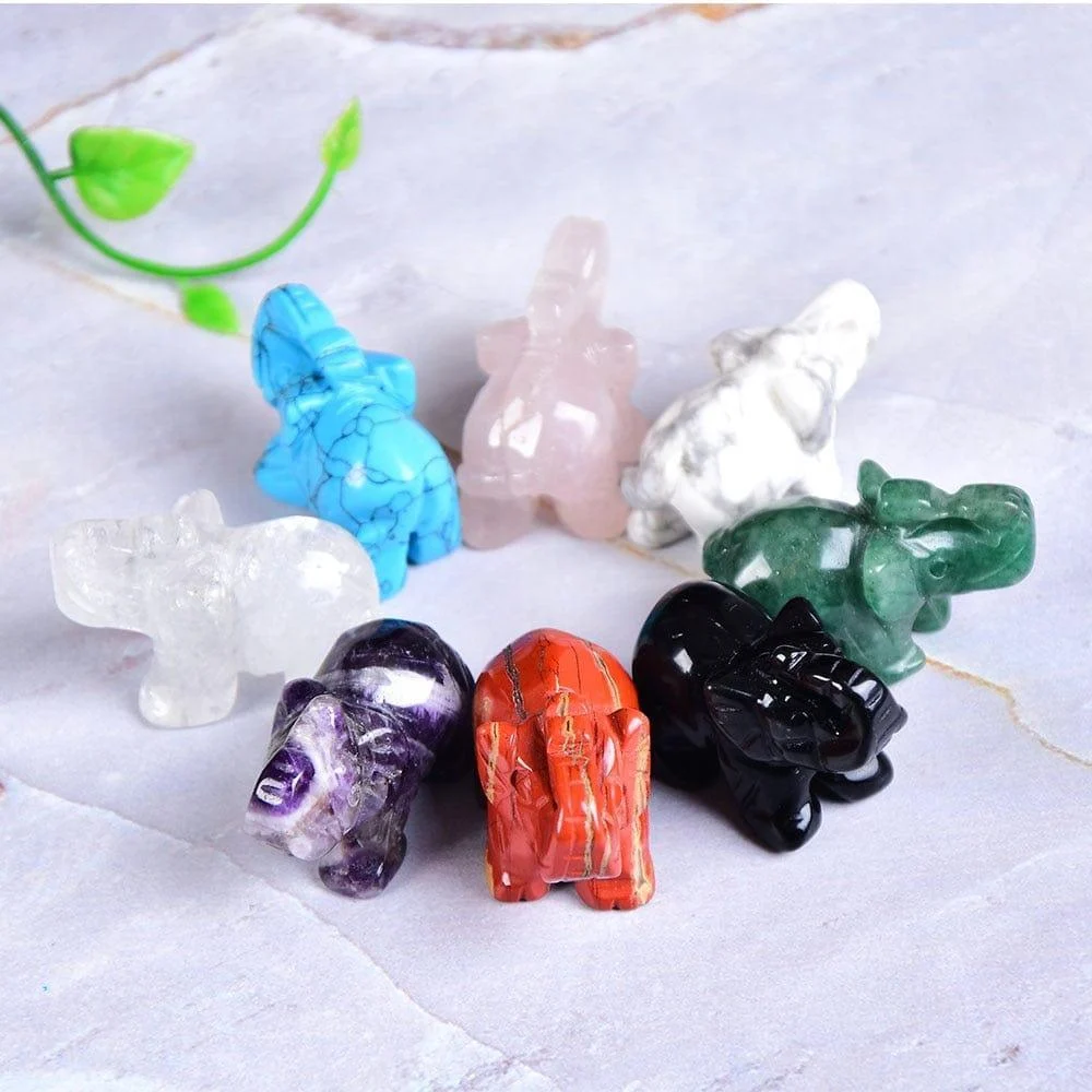 Bridget Elephant Decor -
