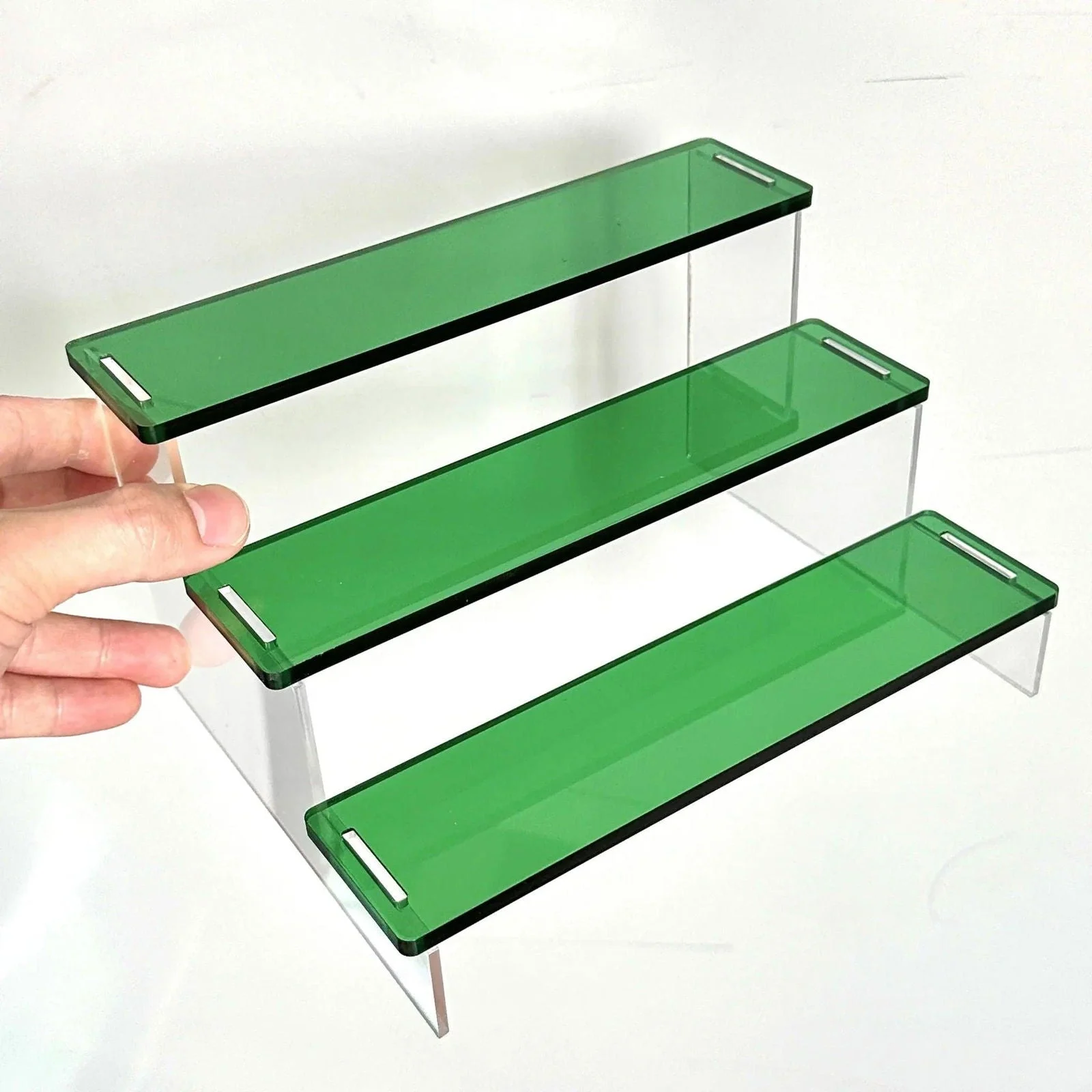 Brightly_Coloured_Three_Layer_Display_Stand_-_-_tag1_-4164368 Brightly Coloured Three Layer Display Stand - - #tag1#