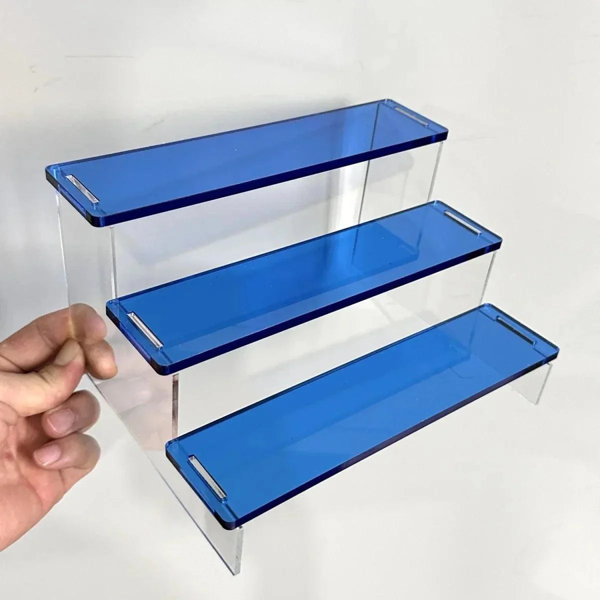 Brightly_Coloured_Three_Layer_Display_Stand_-_-_tag1_-4164381 Brightly Coloured Three Layer Display Stand - - #tag1#