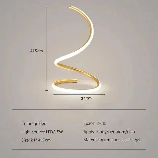 BrillianceFlex - Modern LED table lamp -  - #tag1#