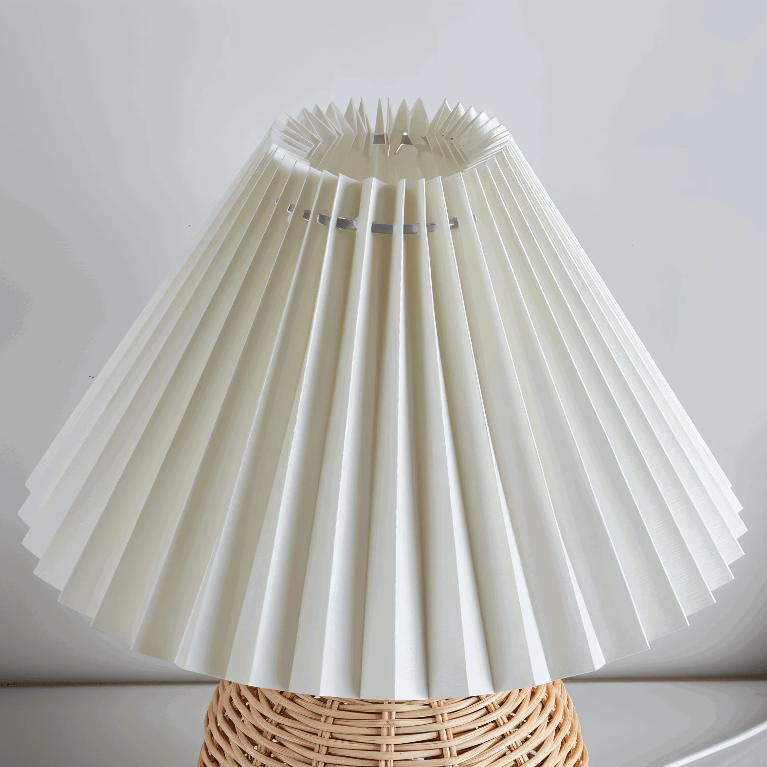 Brolly_Pleated_Table_Lamp_-_Retro_Rattan_Lamp_-_Conical_Table_Lamp_-_-_tag1_-4159014 Brolly Pleated Table Lamp - Retro Rattan Lamp - Conical Table Lamp - - #tag1#