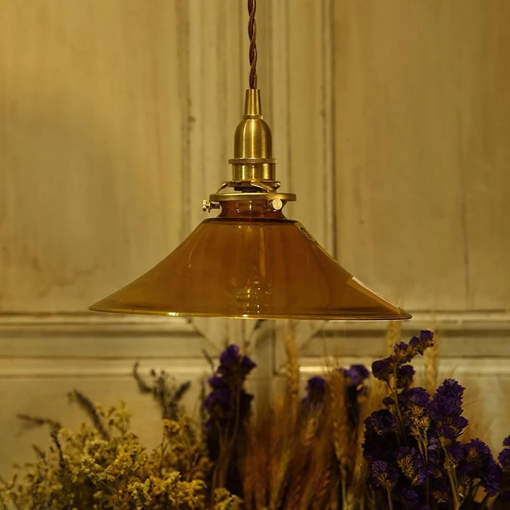 BrownGlassPendantLight_3 Brownglasspendantlight 3
