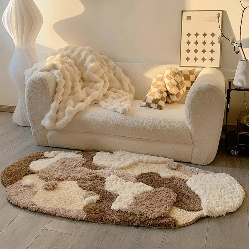 Brown_Moss_Hand-Crafted_Rug_-_-4144547 Brown Moss Hand-Crafted Rug -