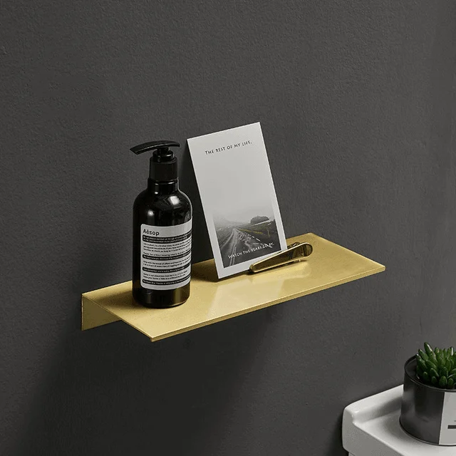 Brushed_Aluminum_Bathroom_Shelves_-_-4144653 Brushed Aluminum Bathroom Shelves -