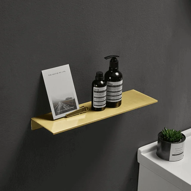 Brushed_Aluminum_Bathroom_Shelves_-_-4144661 Brushed Aluminum Bathroom Shelves -