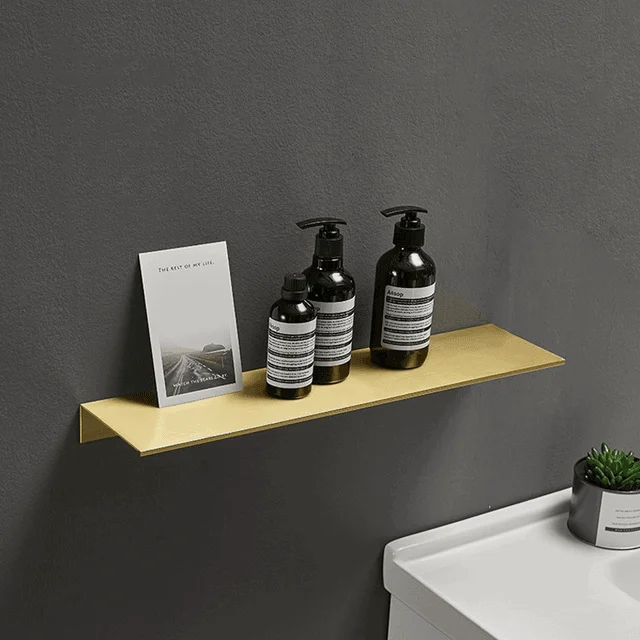 Brushed_Aluminum_Bathroom_Shelves_-_-4144667 Brushed Aluminum Bathroom Shelves -