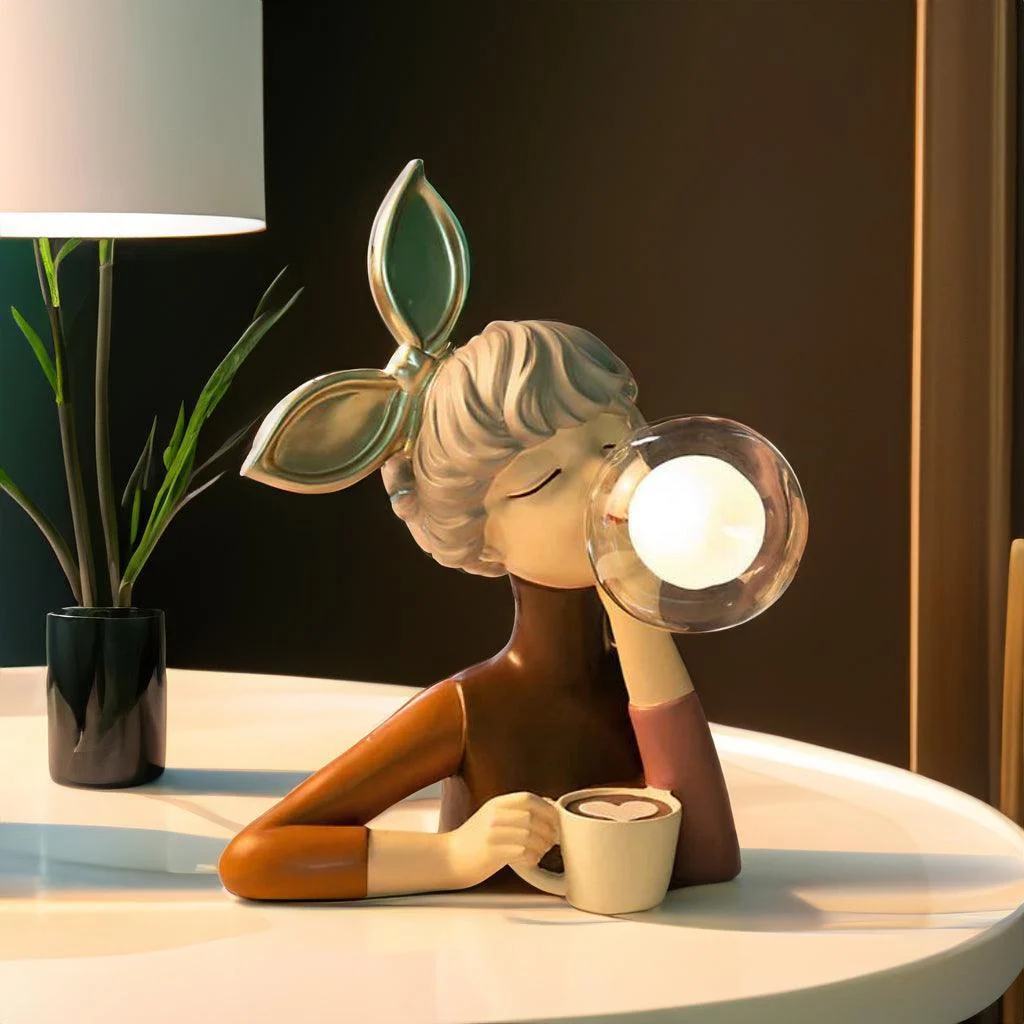 Bubble_Girls_-_Lamp_Collection_-_-4144945 Bubble Girls - Lamp Collection -