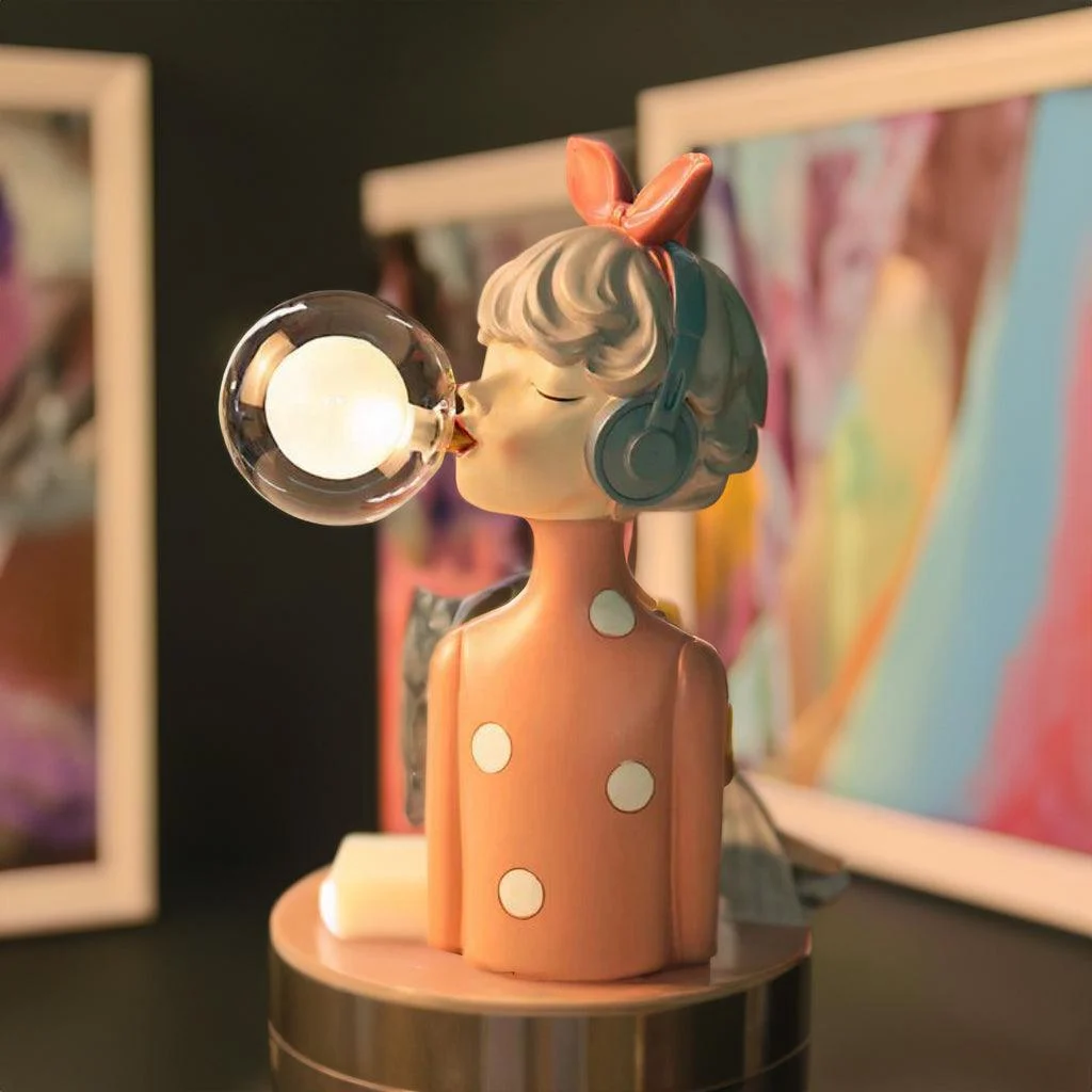 Bubble_Girls_-_Lamp_Collection_-_-4144956 Bubble Girls - Lamp Collection -