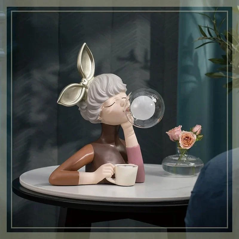 Bubble_Girls_-_Lamp_Collection_-_-4144969 Bubble Girls - Lamp Collection -